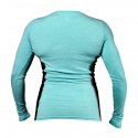 Performance Shape Long Sleeve, light aqua, Better Bodies