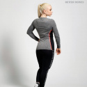 Performance Shape Long Sleeve, antracite melange, Better Bodies