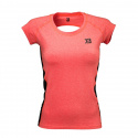 Performance Soft Tee, fiery coral, Better Bodies