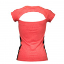 Performance Soft Tee, fiery coral, Better Bodies