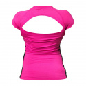 Performance Soft Tee, hot pink, Better Bodies