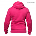 BB Soft Hoodie, hot pink, Better Bodies