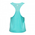 Deep Cut Top, light aqua, Better Bodies