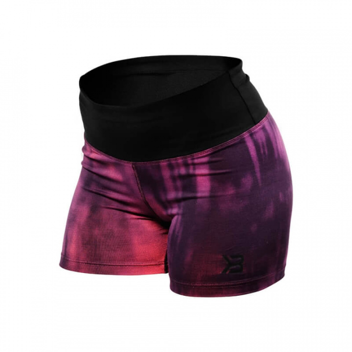 Kolla in Grunge Shorts, fiery coral, Better Bodies hos SportGymButiken.se