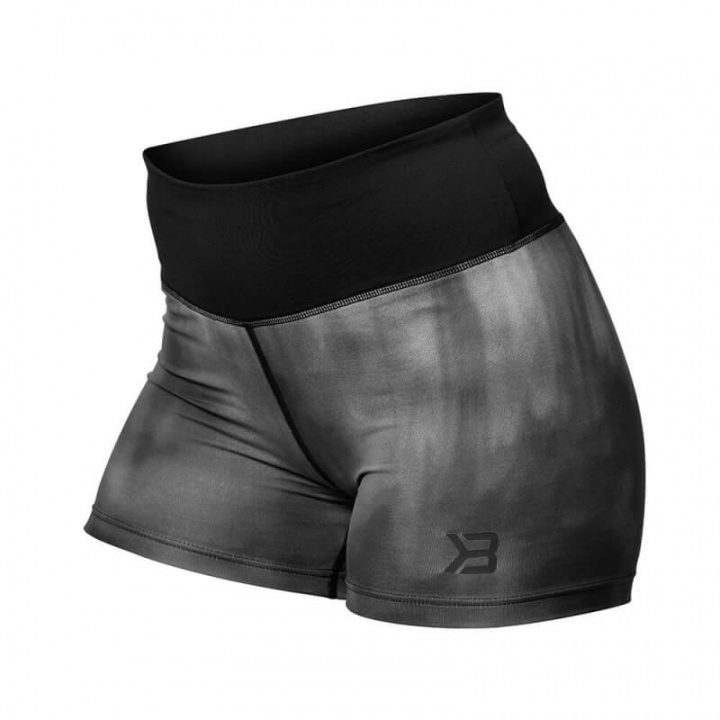 Kolla in Grunge Shorts, steel grey, Better Bodies hos SportGymButiken.se