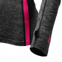 Performance Mid L/S, graphite pink, Better Bodies