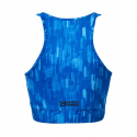 Manhattan Halter, bright blue, Better Bodies