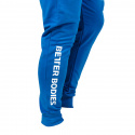 Soft Tapered Pants, bright blue, Better Bodies
