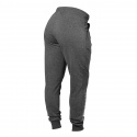 Soft Tapered Pants, antracite melange, Better Bodies