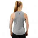 Chelsea Loose Tank, grey melange, Better Bodies