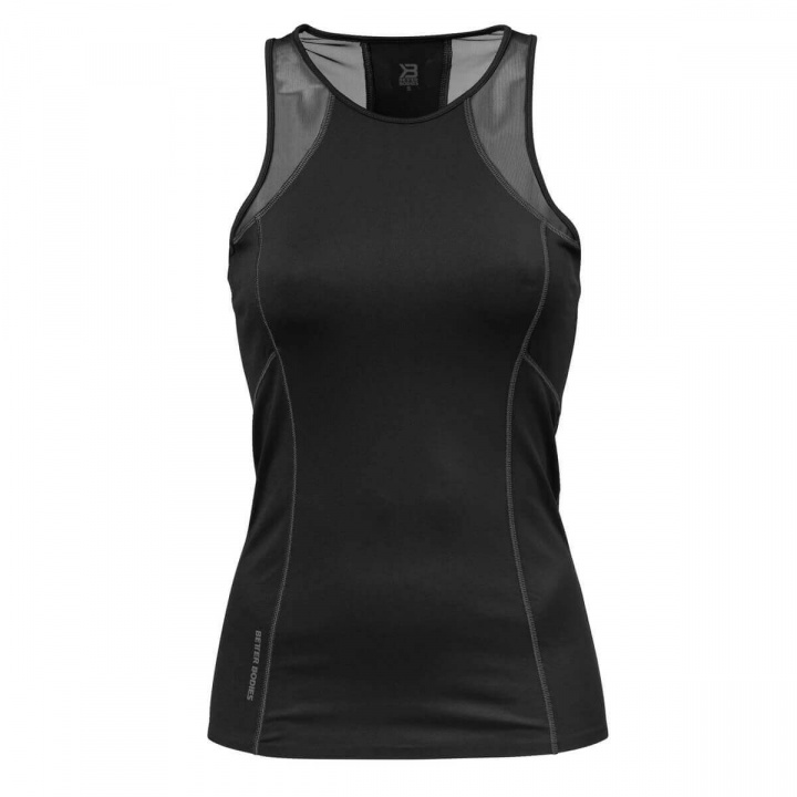 Kolla in Madison Top, black, Better Bodies hos SportGymButiken.se