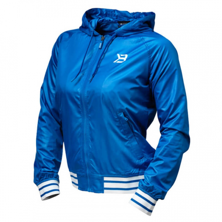 Kolla in Madison Jacket, strong blue, Better Bodies hos SportGymButiken.se