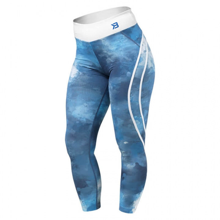 Kolla in Galaxy High Waist, bright blue, Better Bodies hos SportGymButiken.se