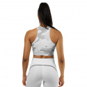 Chelsea Halter, white camo, Better Bodies