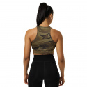 Chelsea Halter, dark green camo, Better Bodies