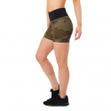 Chelsea Hotpants, dark green camo, Better Bodies