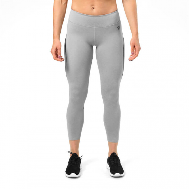 Kolla in Astoria Tights, grey melange, Better Bodies hos SportGymButiken.se