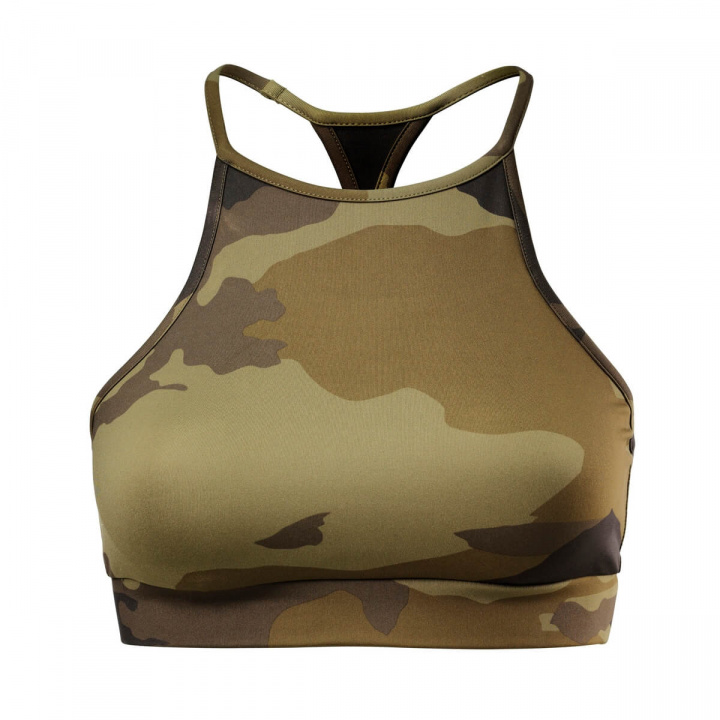 Kolla in Astoria Short Top, dark green camo, Better Bodies hos SportGymButiken.s