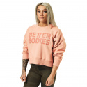 Chelsea Sweater, peach beige, Better Bodies