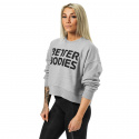 Chelsea Sweater, grey melange, Better Bodies