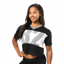 Trinity Tee, black, Better Bodies