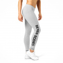 Gracie Leggings, grey melange, Better Bodies