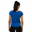Gracie Tee, strong blue, Better Bodies