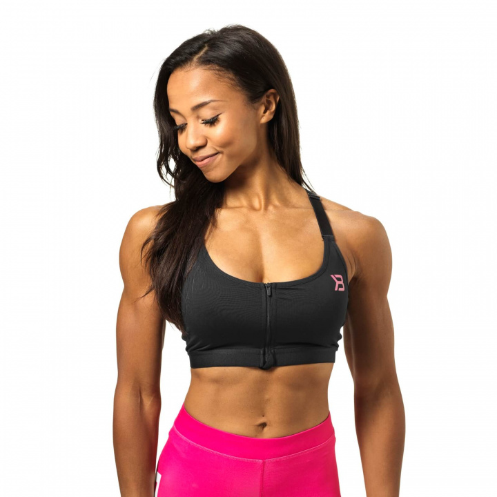 Kolla in High Intensity Bra, black, Better Bodies hos SportGymButiken.se