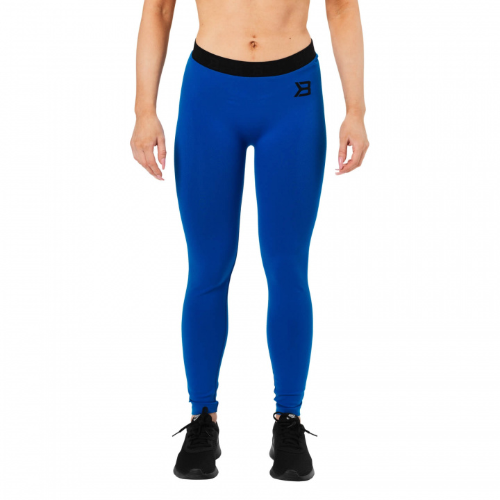 Kolla in Astoria Curve Tights, strong blue, Better Bodies hos SportGymButiken.se