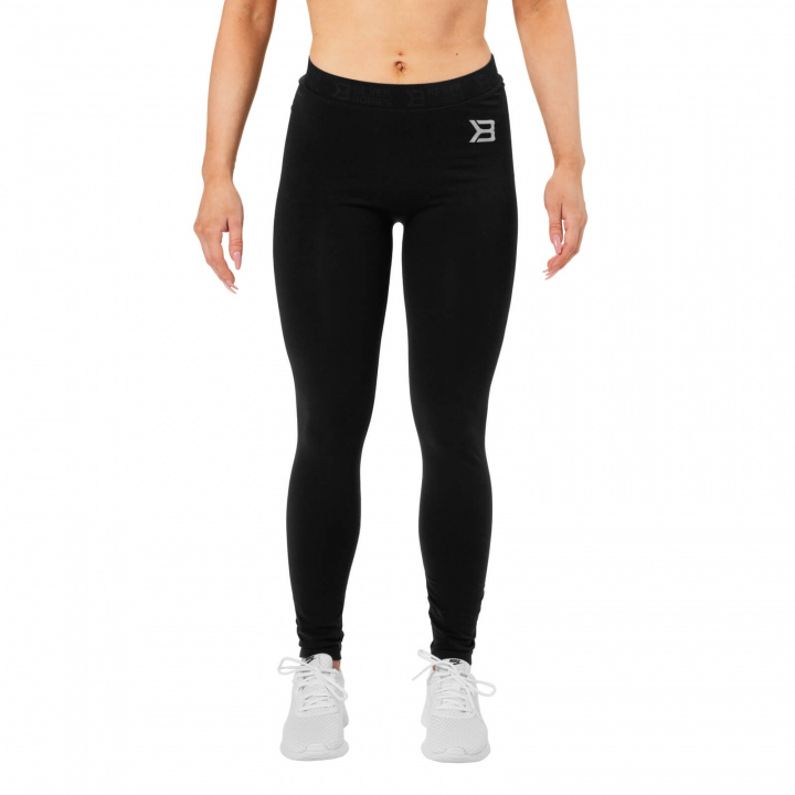 Kolla in Astoria Curve Tights, black, Better Bodies hos SportGymButiken.se