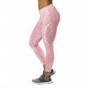 Gracie Curve Tights, light pink print, Better Bodies