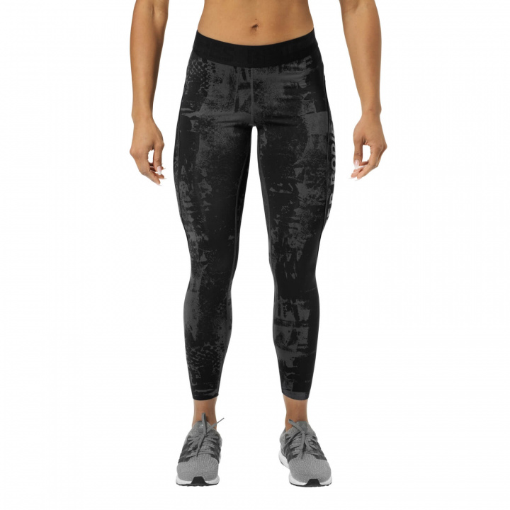 Kolla in Gracie Curve Tights, black/grey, Better Bodies hos SportGymButiken.se