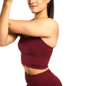 Astoria Seamless Bra, sangria red, Better Bodies