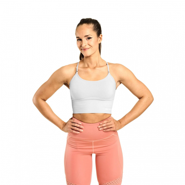 Kolla in Astoria Seamless Bra, frost grey, Better Bodies hos SportGymButiken.se