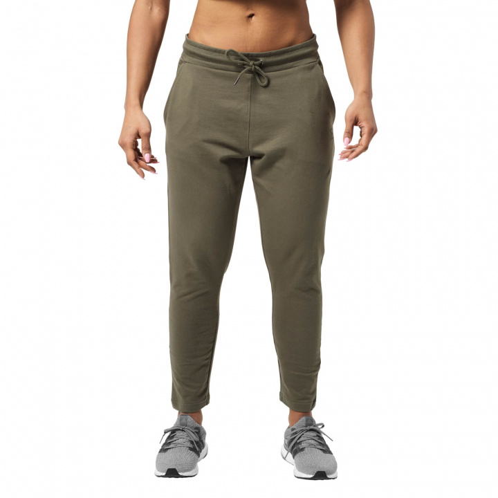 Kolla in Astoria Sweat Pants, wash green, Better Bodies hos SportGymButiken.se