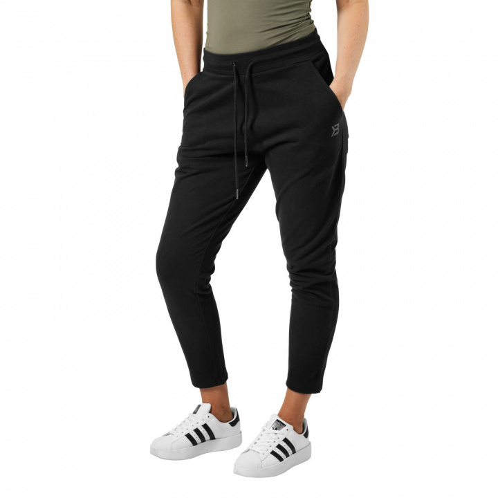 Kolla in Astoria Sweat Pants, black, Better Bodies hos SportGymButiken.se