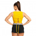 Astoria Laced Tank, yellow, Better Bodies