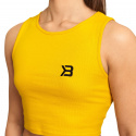 Astoria Laced Tank, yellow, Better Bodies