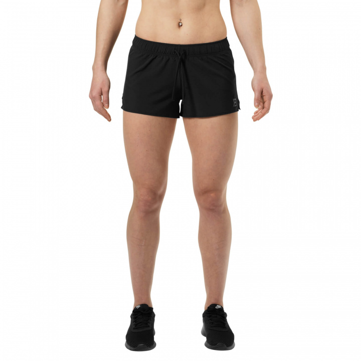Kolla in Nolita Shorts, black, Better Bodies hos SportGymButiken.se
