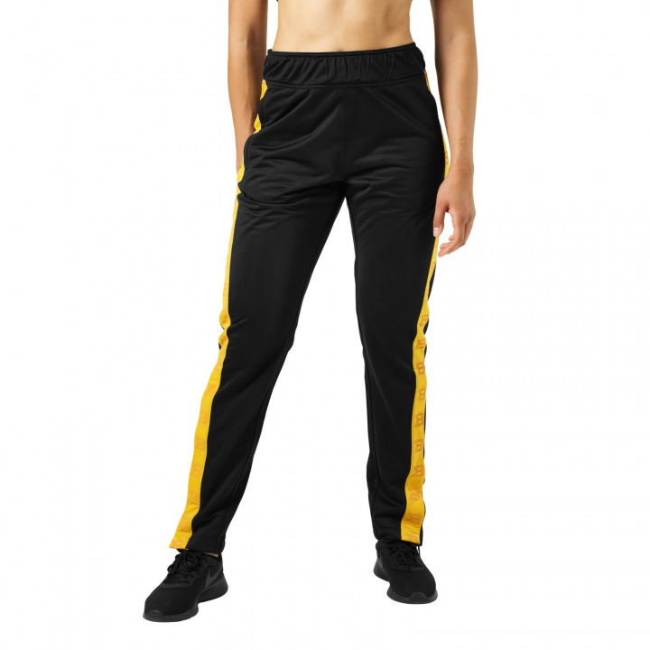 Kolla in Bowery Track Pants, black, Better Bodies hos SportGymButiken.se