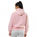 Chrystie Hoodie, pale pink, Better Bodies