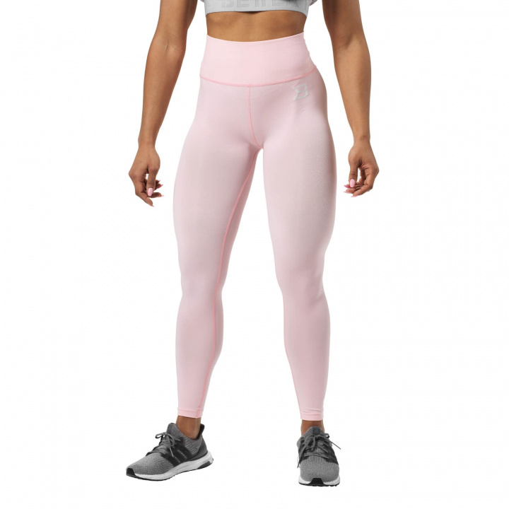 Kolla in Rockaway Tights, pale pink, Better Bodies hos SportGymButiken.se