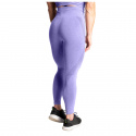 Rockaway Tights, athletic purple melange, Better Bodies