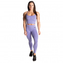 Rockaway Tights, athletic purple melange, Better Bodies