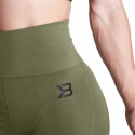 Rockaway Tights, washed green, Better Bodies