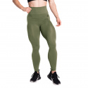 Rockaway Tights, washed green, Better Bodies