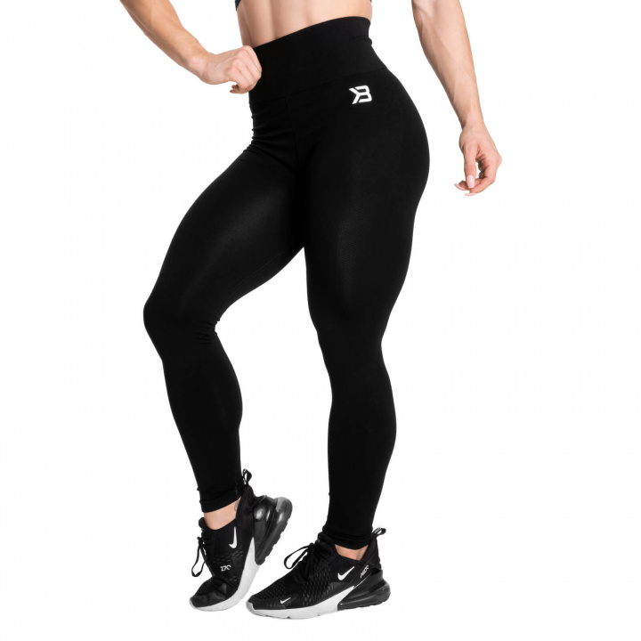 Kolla in Rockaway Tights, black, Better Bodies hos SportGymButiken.se