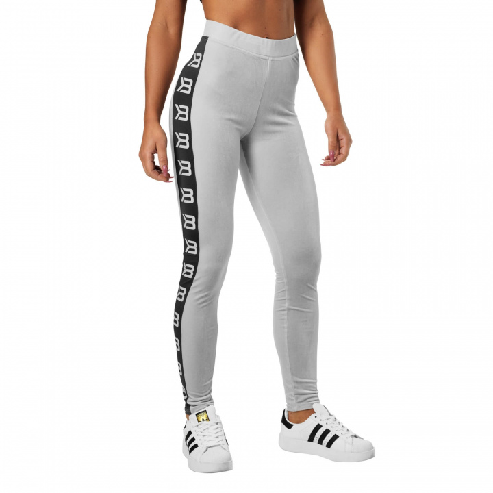 Kolla in Bowery Leggings, frost grey, Better Bodies hos SportGymButiken.se