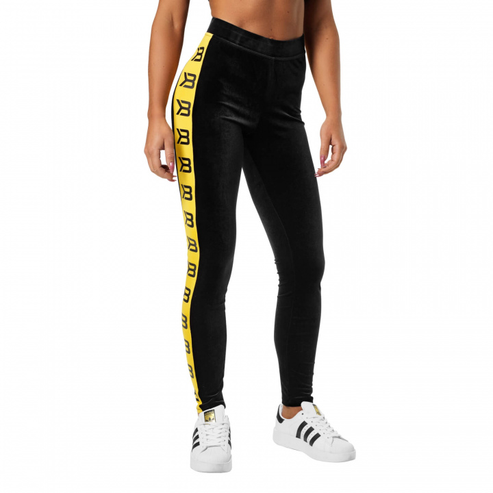 Kolla in Bowery Leggings, black, Better Bodies hos SportGymButiken.se