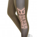 Chrystie High Tights, wash green, Better Bodies